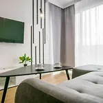 Perlowa Przystan Sienkiewicza Апартаменты Колобжег