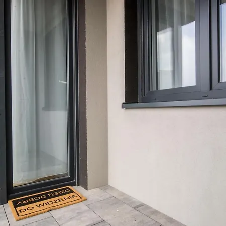 Perlowa Przystan Sienkiewicza Apartamento *