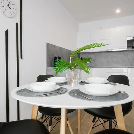 Apartamento Perlowa Przystan Sienkiewicza Kołobrzeg