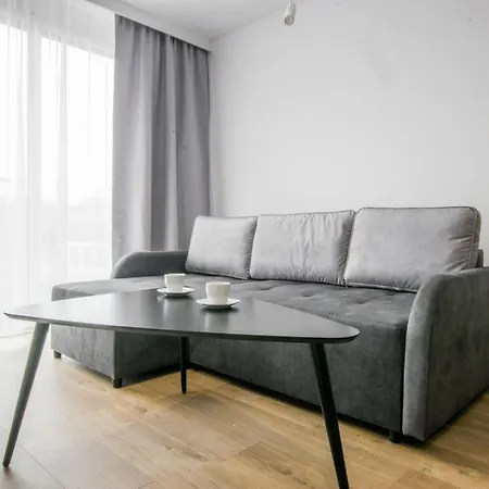 Perlowa Przystan Sienkiewicza Apartamento