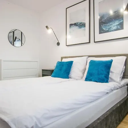 Perlowa Przystan Sienkiewicza Apartamento
